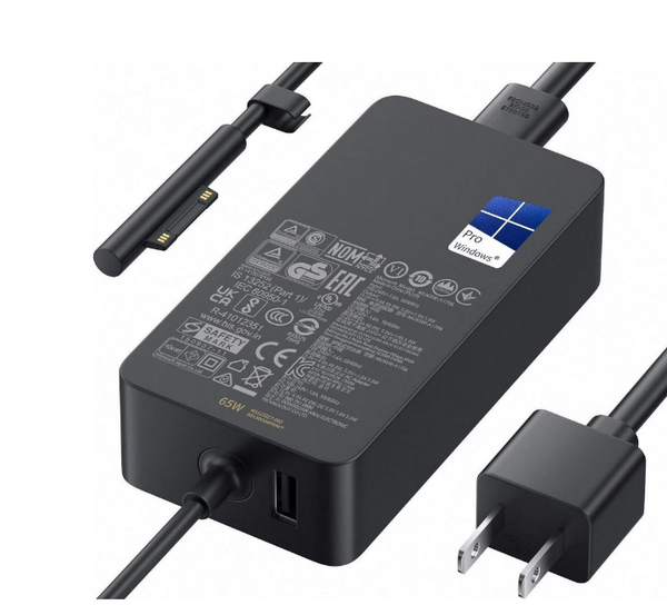 Multi-Model Laptop Power Adapter 65W