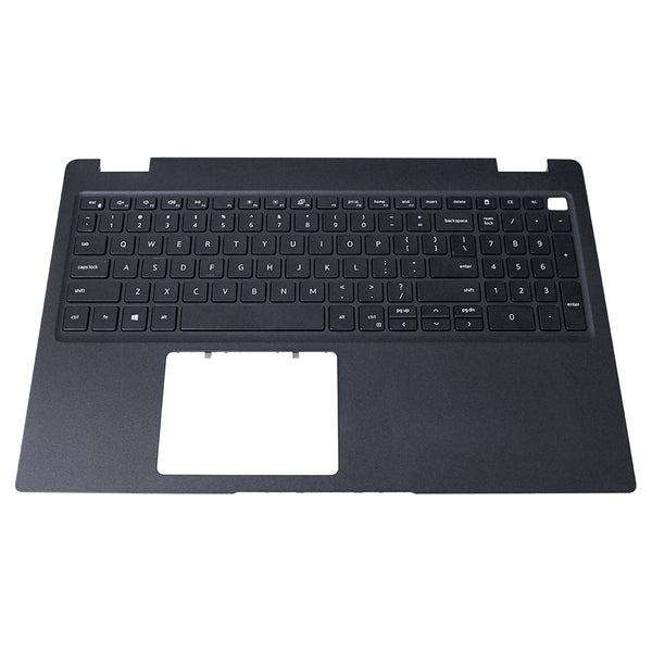 3510 US Laptop Palmrest with Keyboard