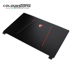 GE75 Black Laptop Screen Bezel — image 1