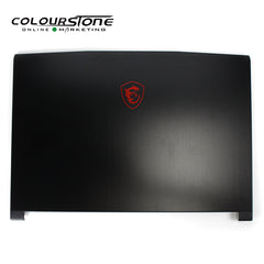 GF63 Black Laptop Screen Bezel — image 1