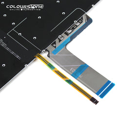 Keyboard For 320-15 320-15AST 320-15IKB 320-15ISK RU Laptop Replacement Keyboard With Backlight — image 4
