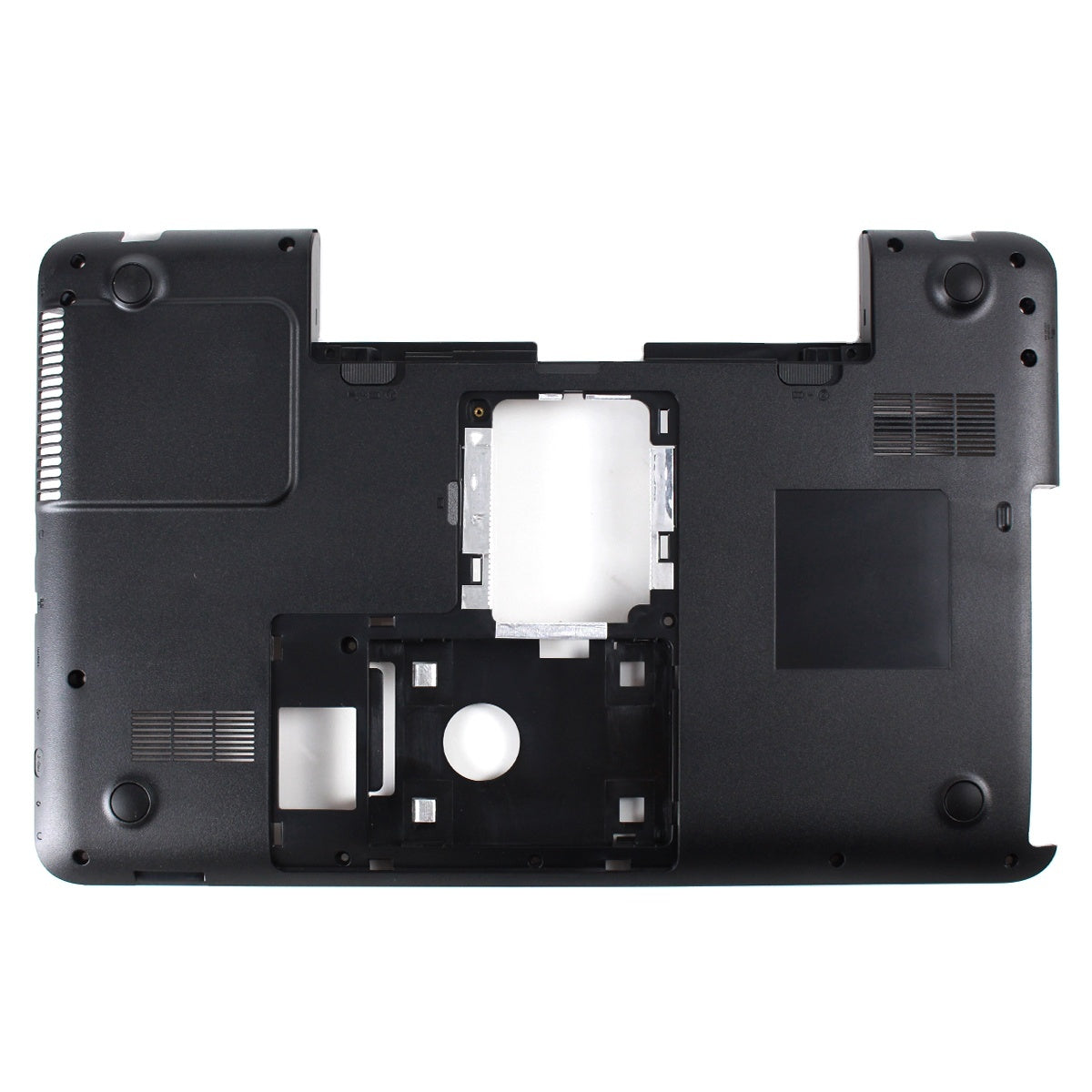 L850 Black Laptop Bottom Case — image 1