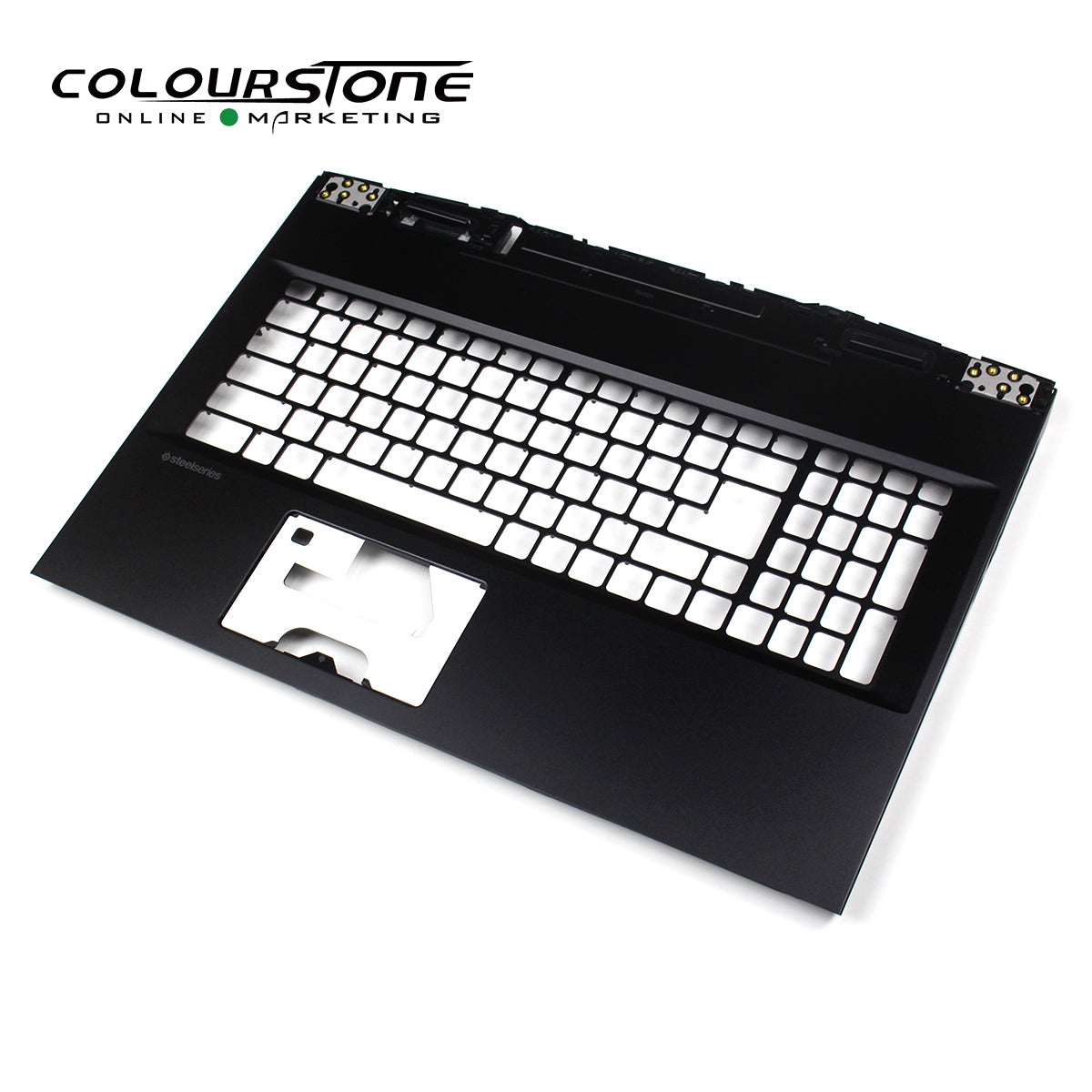 GP76 Black Laptop Palmrest Cover — image 2