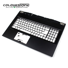 GP76 Black Laptop Palmrest Cover — image 2