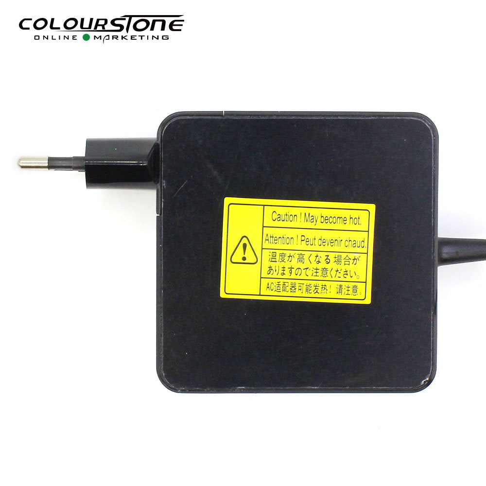 65W Laptop Adapter 19V 3.42A 3.0x1.1mm EU Plug — image 2