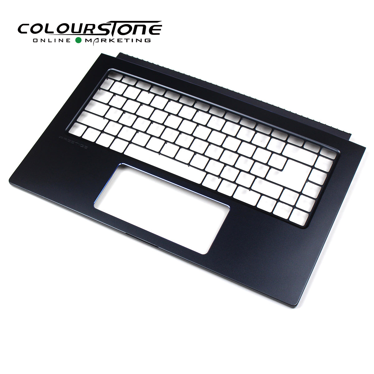 GS63 Black Laptop Palmrest Cover — image 2
