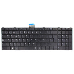 C50 SP Layout Black Plastic Laptop Keyboard for C50-a C50d-a C50dt-A C50t-a C55-A C55D-A C55dt-a C55t-A Spanish — image 1