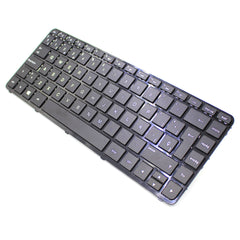 Laptop Keyboard Replacement for 14z-n000 14-n000 14-n100 Black Frame QWERTY (Standard) Layout Plastic ABS Material — image 3