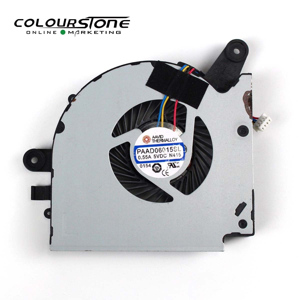 MS-17F3 Laptop CPU Cooling Fan — image 1