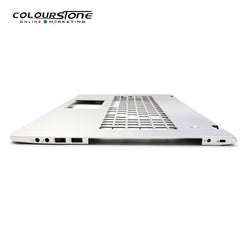 N76 Silver Laptop Palmrest Cover — image 3
