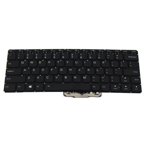 4-1470 US Backlit Laptop Keyboard