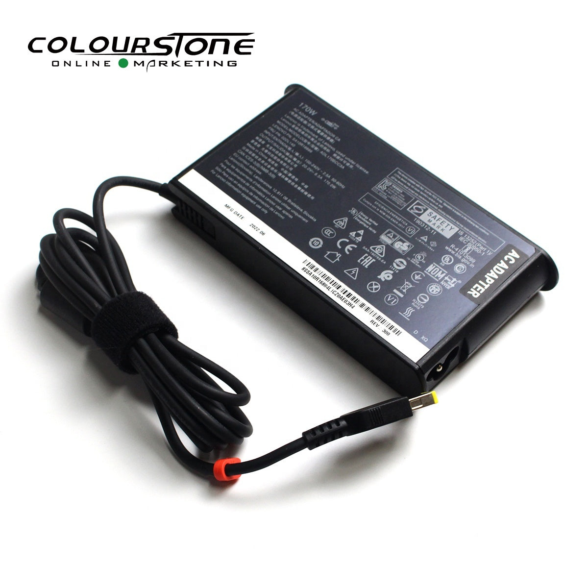 ADL170SDC3A Laptop Power Adapter 170W — image 2