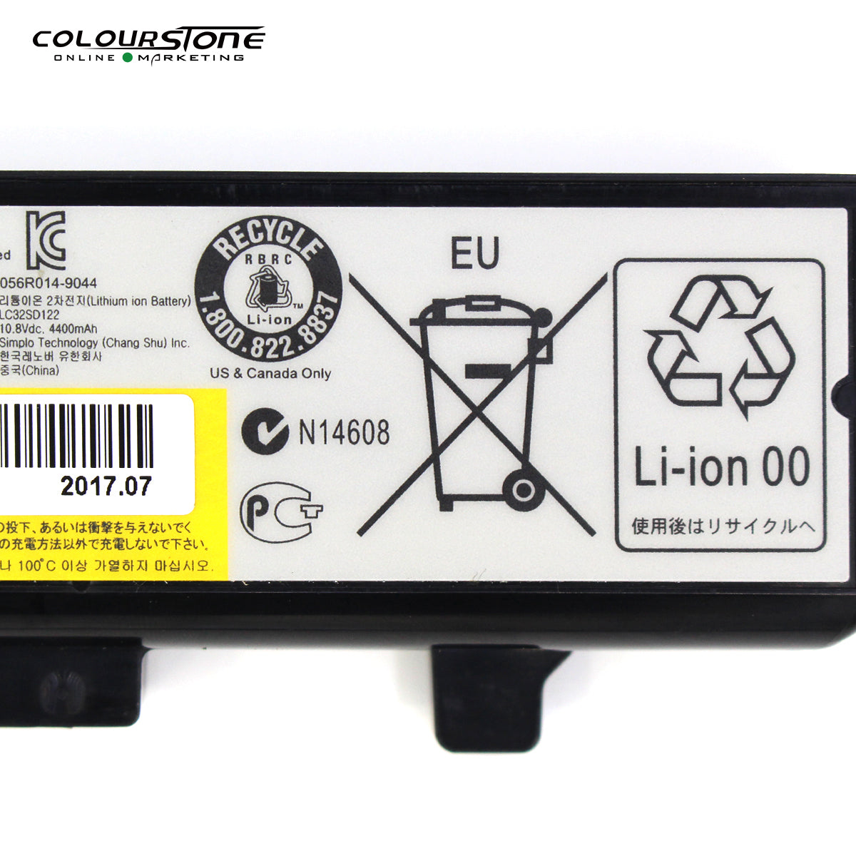 L11M6Y01 Laptop Battery 10.8V 4400mAh — image 3