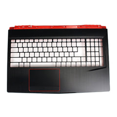 MS-16P7 Laptop Palmrest with Keyboard — image 1