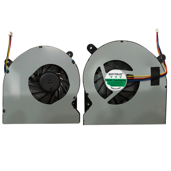 G750 Laptop CPU/GPU Cooling Fan