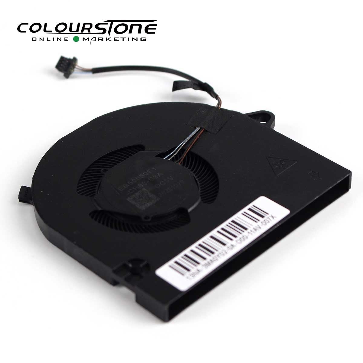 E3420 Laptop CPU/GPU Cooling Fan — image 4