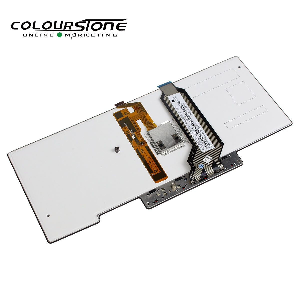 UK Layout Backlit Keyboard 1st Gen 2013 Electronics Repair Part — image 4