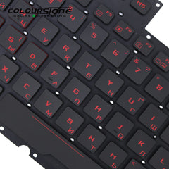 GX700 GX700V GX700VO Series Laptop Internal Keyboard Replacement Black Plastic ABS UA Version Electronics Repair Part — image 2
