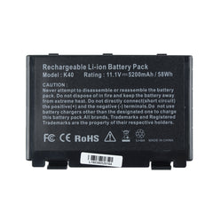 K40 Laptop Battery — image 1