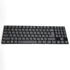 Replacement Laptop Keyboard Y740-17 Y9000K 2019SE Y730-17 Russian Layout Black with Backlit Multimedia Keys — image 1