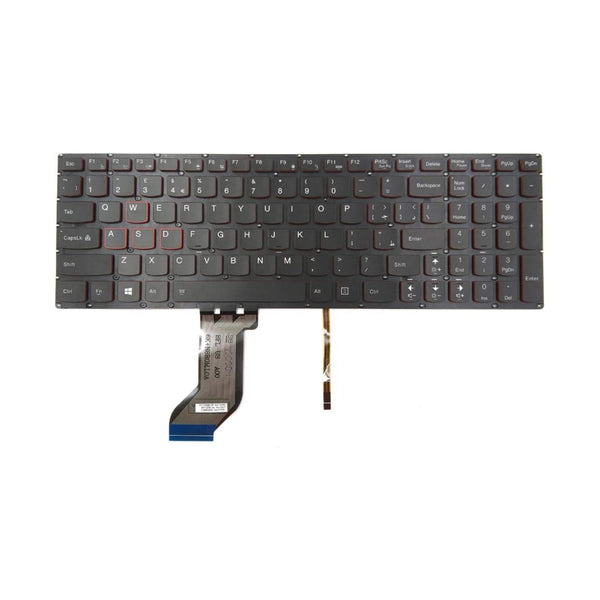 Y700 US Backlit Laptop Keyboard