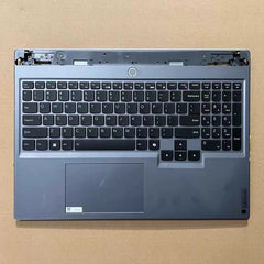 Y7000P Laptop Palmrest with Keyboard — image 1