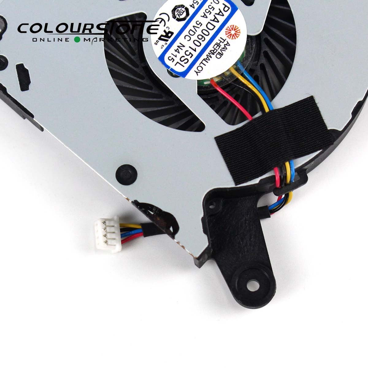 MS-17F3 Laptop CPU Cooling Fan — image 4