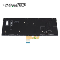 UX333 SP Layout Laptop Keyboard Replacement for UX333 UX333FA UX333FN Sliver Spanish Notebook Keyboard — image 4