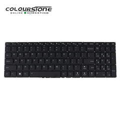 Notebook Keyboard UA Layout Backlit Replacement Black for Y520-15IKB R720-15IKB Y7000 Y520-15 — image 2