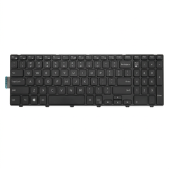 Laptop Keyboard For 15 3000 5000 3541 3542 US Layout Black Color Full Size Replacement Part — image 1