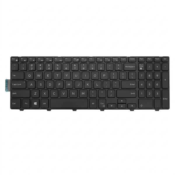 3000 US Laptop Keyboard