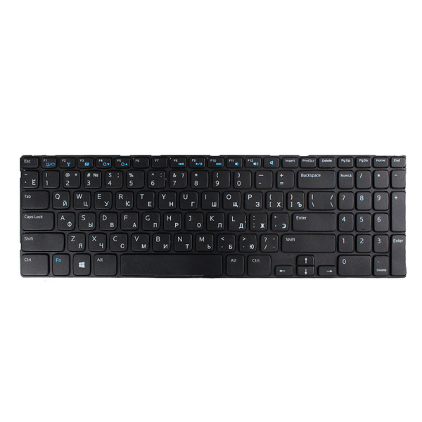 15R RU Laptop Keyboard