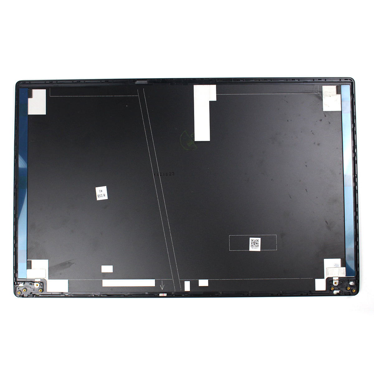 MS-17M1 Black Laptop LCD Back Cover — image 2