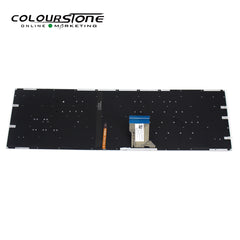 US Layout Backlit Black Keyboard GL502V GL702V FX502V G502V Series Laptop Replacement — image 4