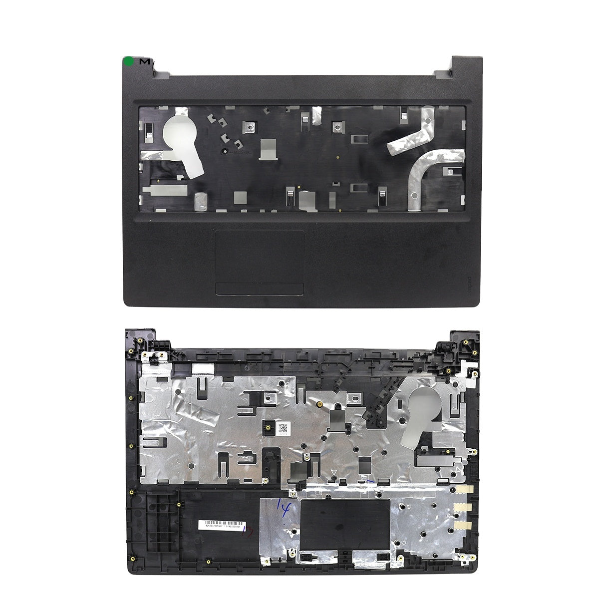 110-15IKB Black Laptop Bottom Case — image 1