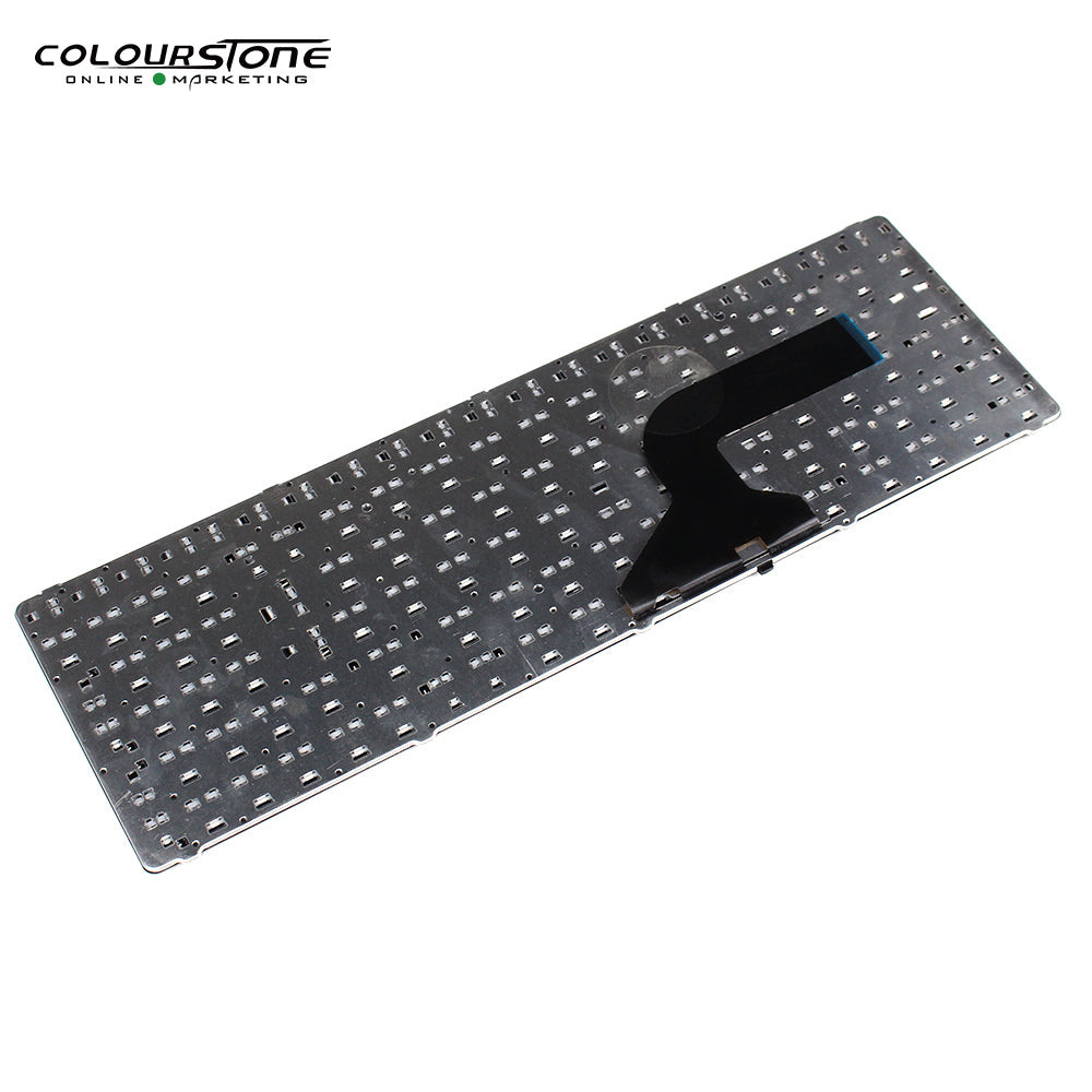 K52 Series Black Latin Spanish Keyboard with Black Frame Electronics Repair Part for K52JB K52Jc K52Je K52JK Models — image 4