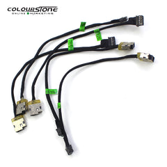 15-J 15T-J Laptop DC Power Jack Cable — image 2