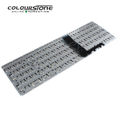 320-15 Replacement Spanish Laptop Keyboard Compatible 320-15 15.6" Internal Keyboard Black Plastic 180-Day — image 4