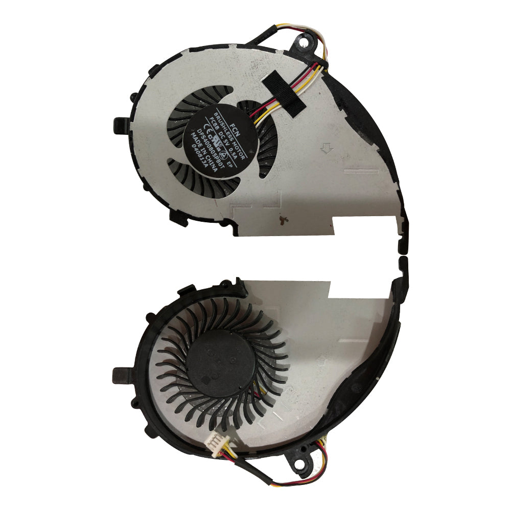 EF40060S1-C020-S99 Laptop CPU/GPU Cooling Fan — image 1