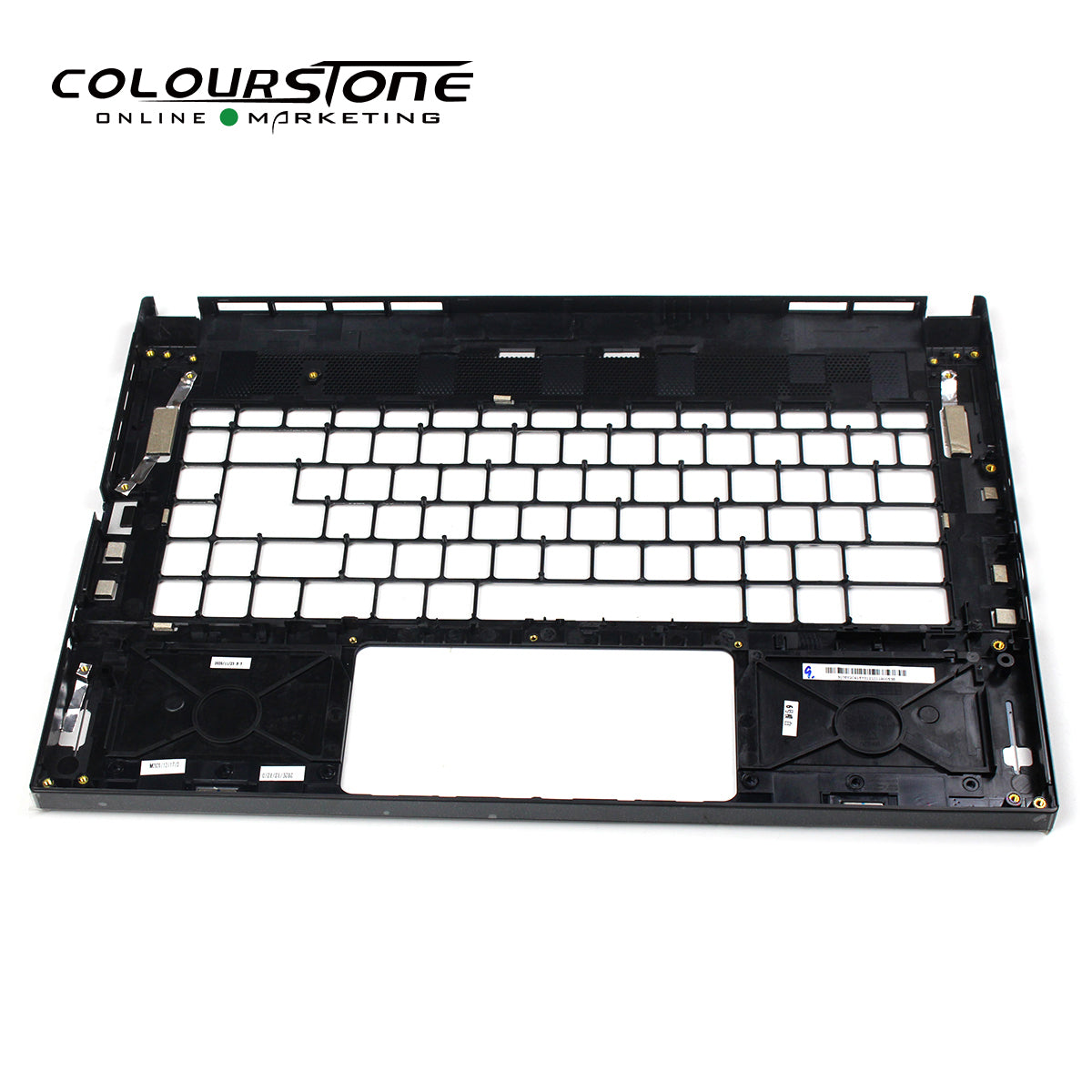 MS-16V2 Laptop Palmrest with Keyboard — image 4