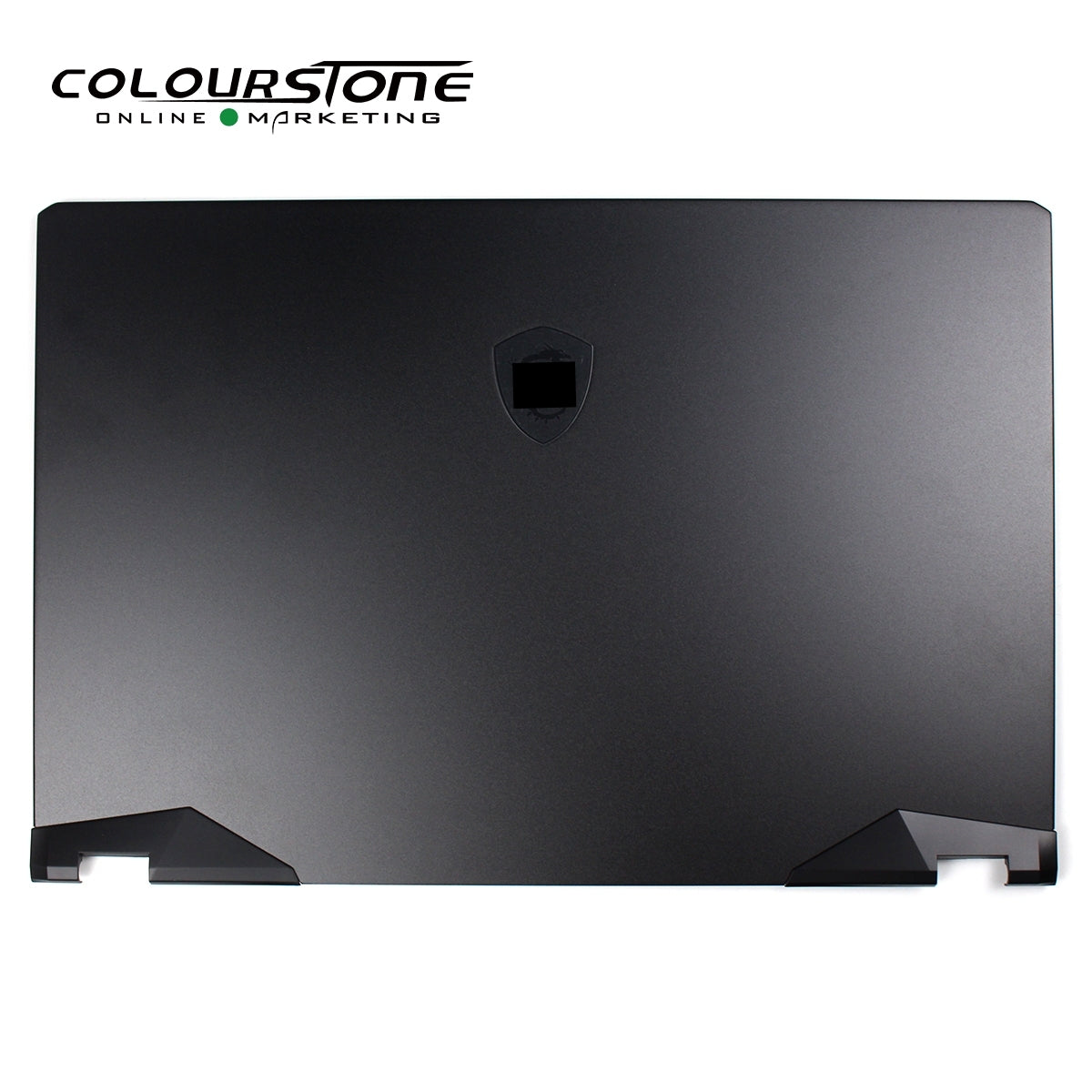 MS-1542 Black Laptop LCD Back Cover — image 2