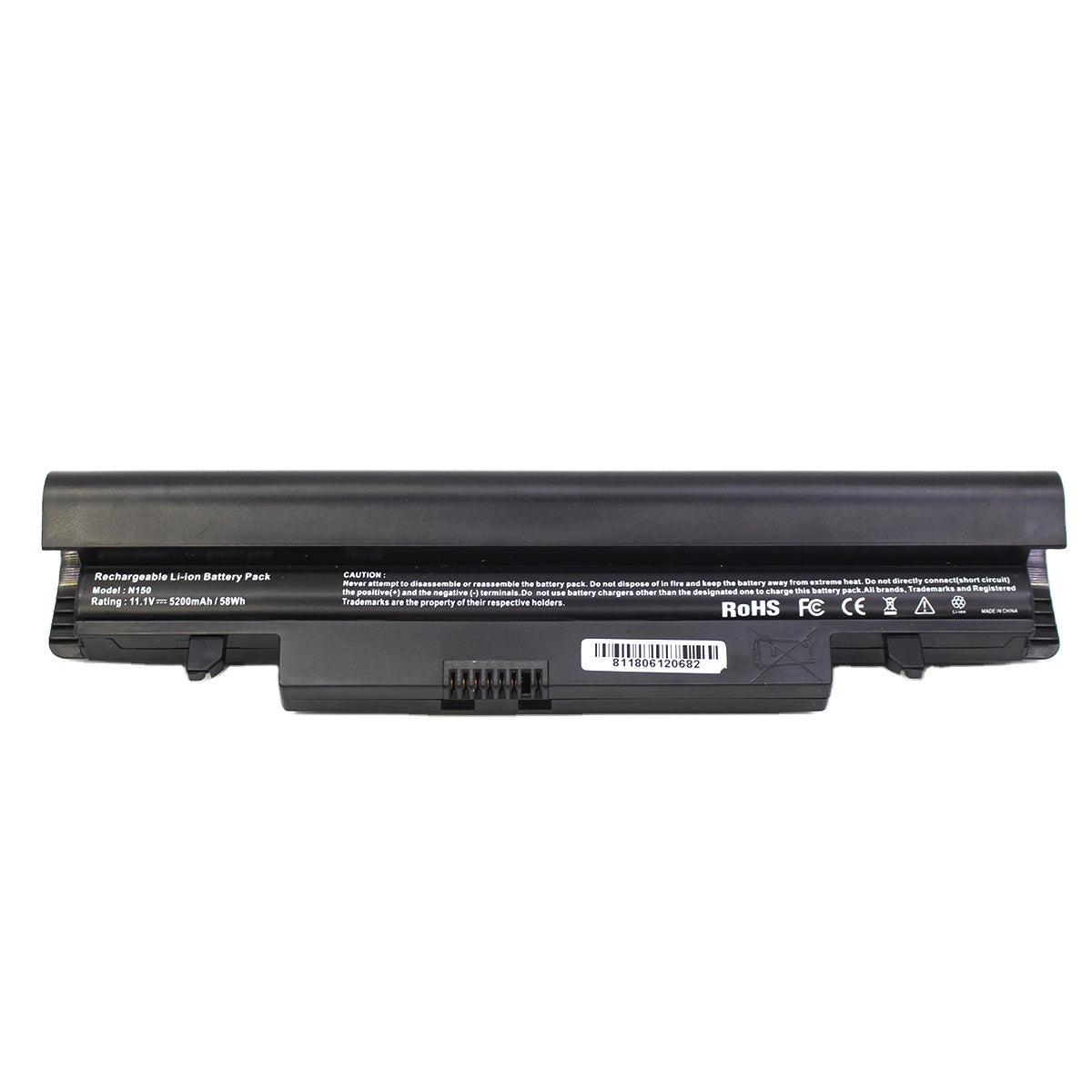 N150 Laptop Battery 11.1V 5200mAh — image 1