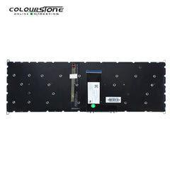 US Backlit Laptop Keyboard for 3 SF315-41 SF315-41-R6J9 SF315-41-R7EQ SF315-41-R7JD Replacement — image 4