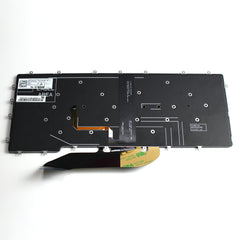 9410 Replacement Laptop Keyboard for 9410/7400 2-in-1 Notebook RU Layout Backlit Black Plastic Keyboard — image 4
