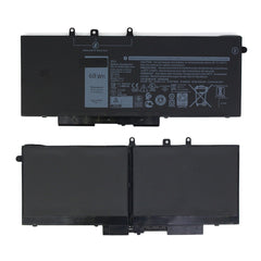 GJKNX Laptop Battery 7.6V 68Wh — image 1