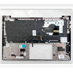 830 Laptop Palmrest with Keyboard — image 2