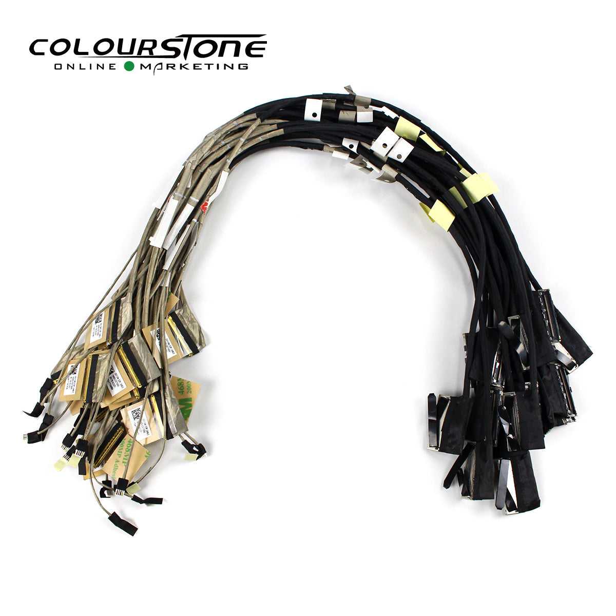 6017B1348301 G531GW Laptop Screen Cable 40-Pin — image 3