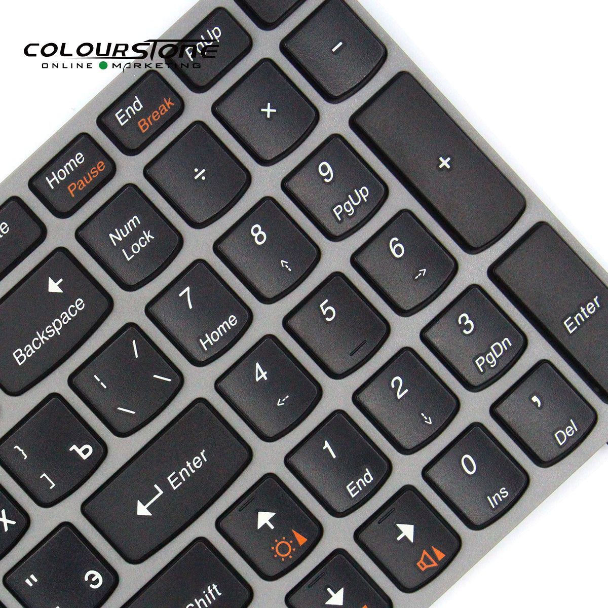 Replacement Laptop Keyboard For G570 G575 G770 G780 Z560 Z565 laptop RU Keyboard laptop accessories — image 2
