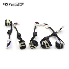 DC30100HP00 0DXR7Y Laptop DC Jack Cable — image 2