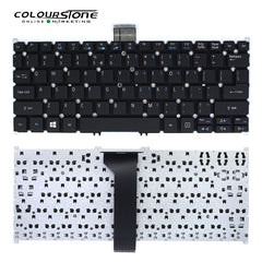 V5-121 V5-122 V5-131 V5-171 S5-391 US Keyboard Black ABS Plastic Part — image 2